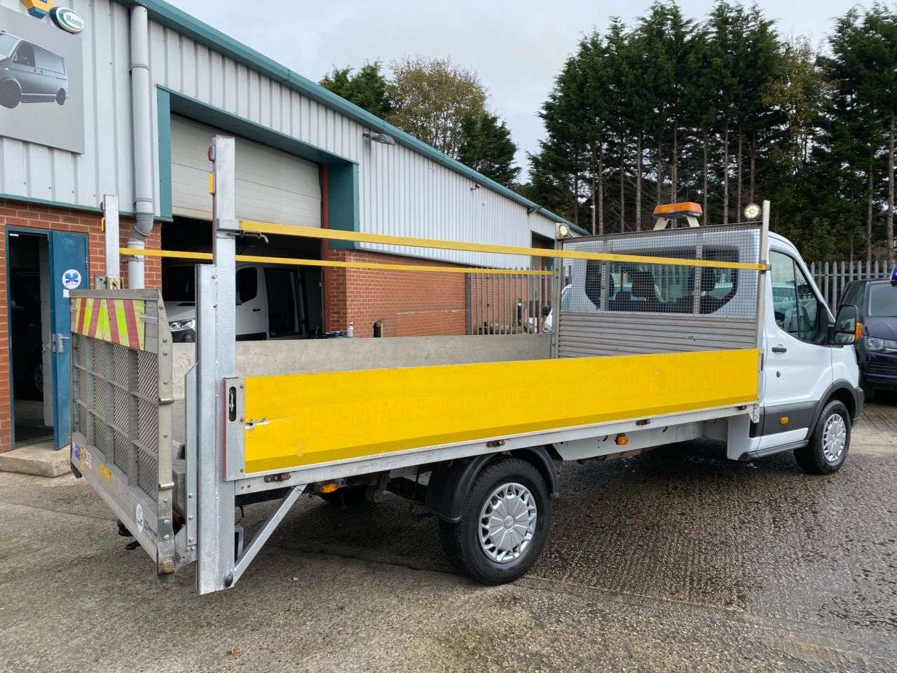 2016 FORD TRANSIT 2016 FORD TRANSIT