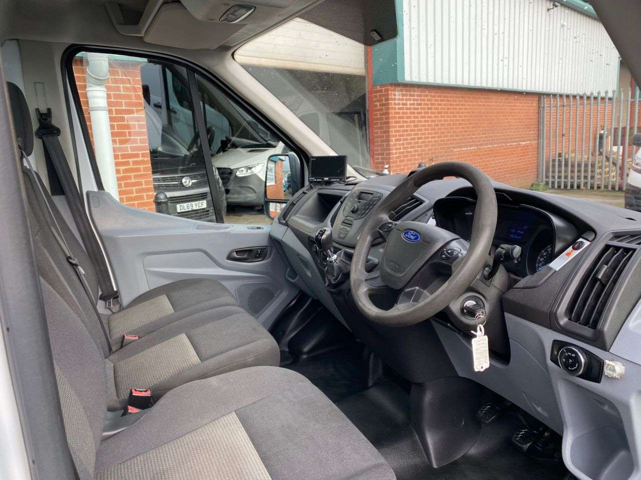 2016 FORD TRANSIT 2016 FORD TRANSIT