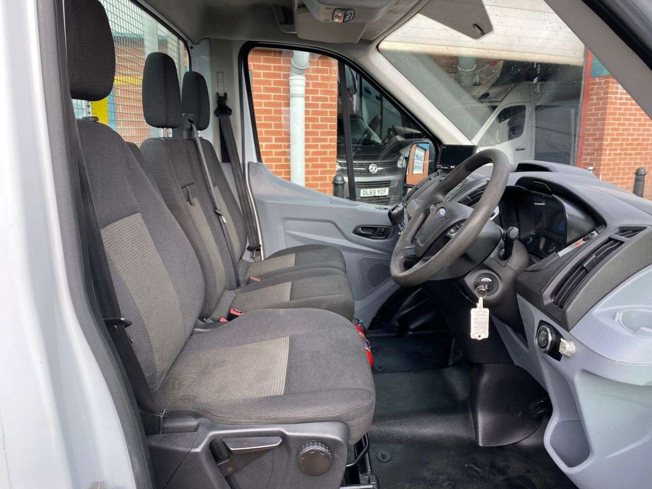 2016 FORD TRANSIT 2016 FORD TRANSIT
