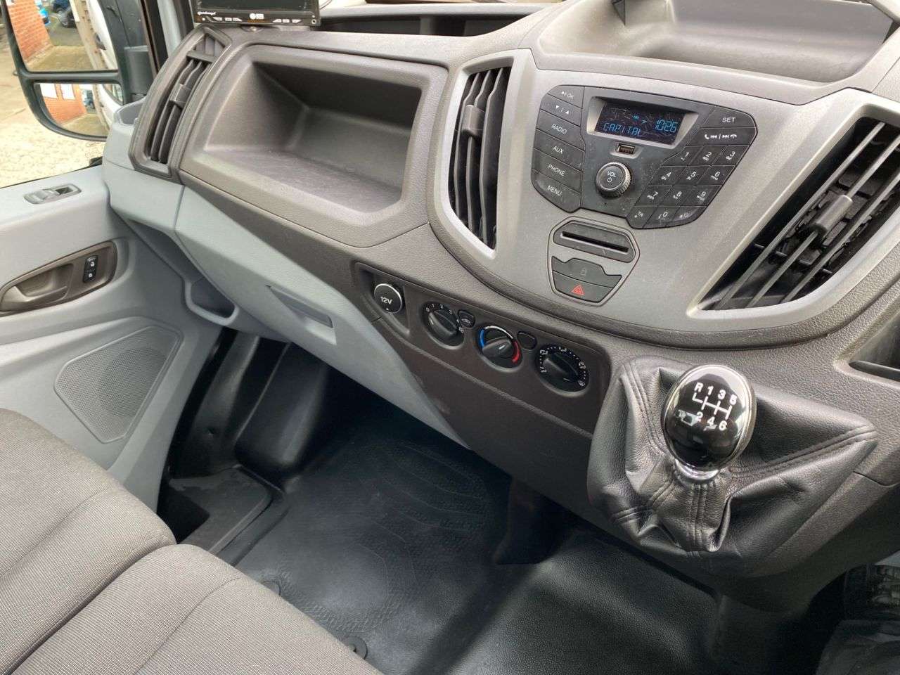 2016 FORD TRANSIT 2016 FORD TRANSIT