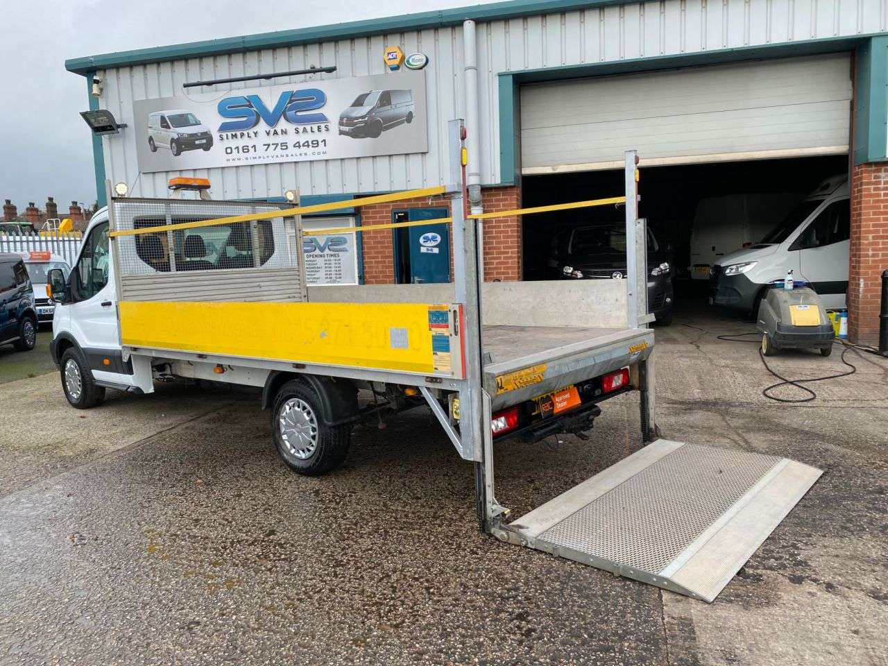 2016 FORD TRANSIT 2016 FORD TRANSIT