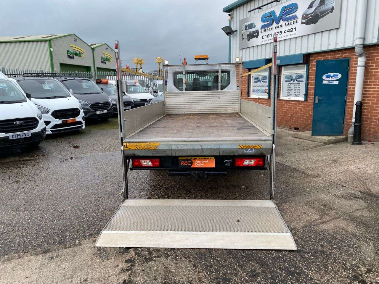 2016 FORD TRANSIT 2016 FORD TRANSIT