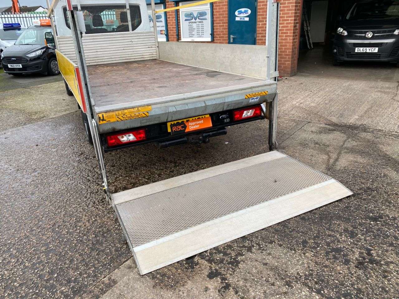 2016 FORD TRANSIT 2016 FORD TRANSIT