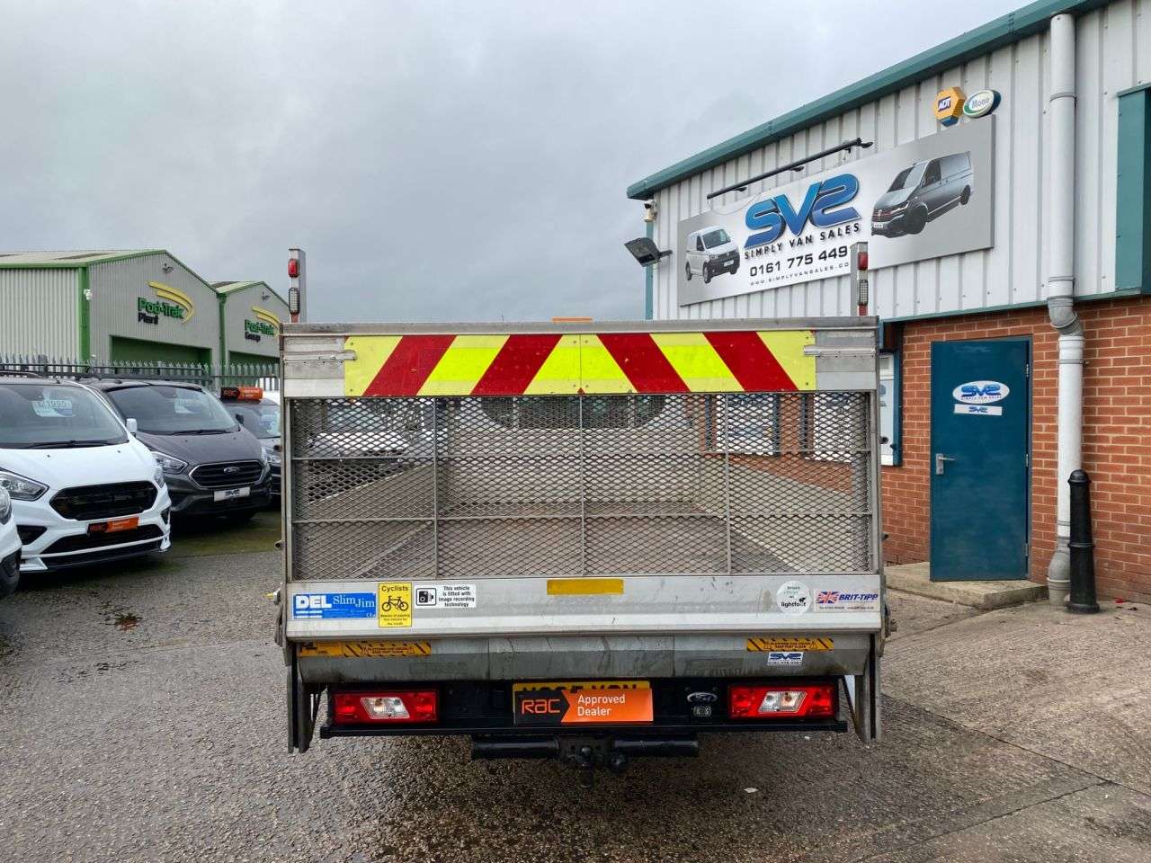 2016 FORD TRANSIT 2016 FORD TRANSIT