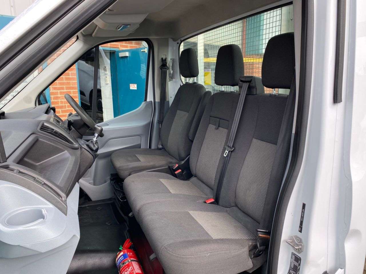 2016 FORD TRANSIT 2016 FORD TRANSIT