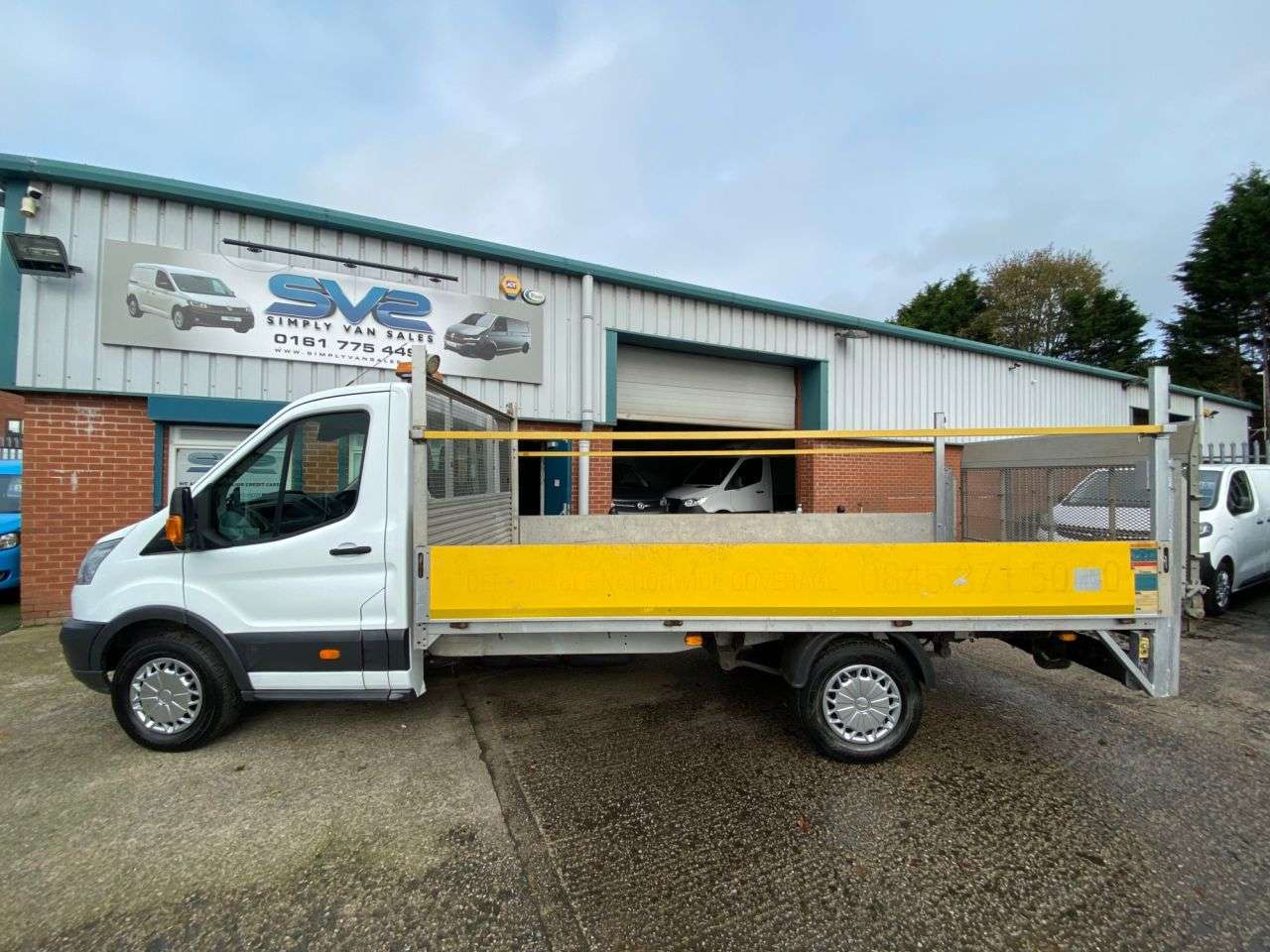 2016 FORD TRANSIT 2016 FORD TRANSIT