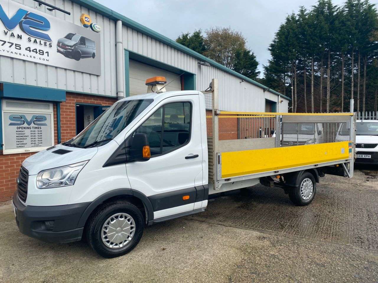 2016 FORD TRANSIT 2016 FORD TRANSIT