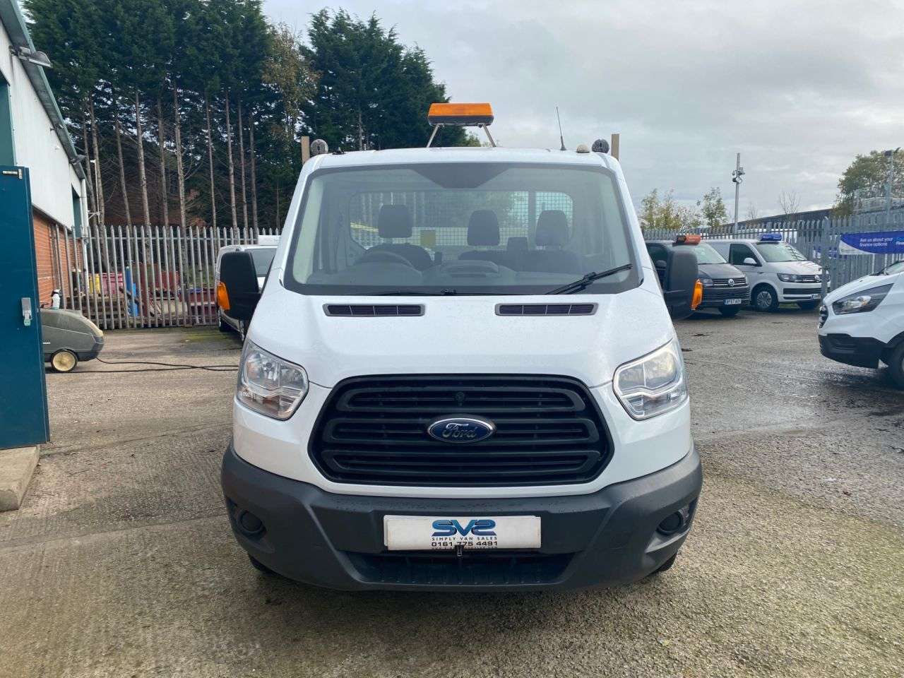 2016 FORD TRANSIT 2016 FORD TRANSIT