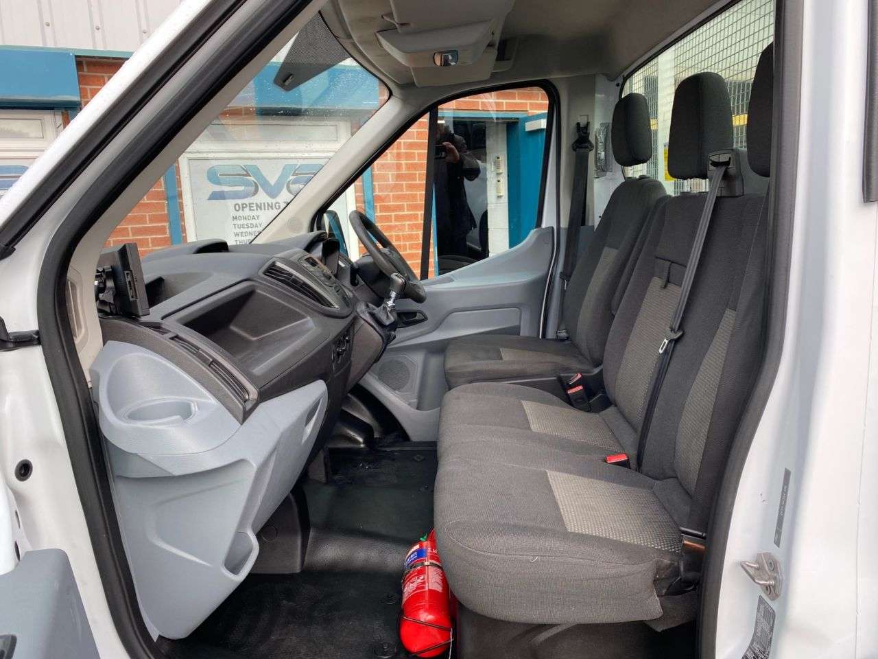 2016 FORD TRANSIT 2016 FORD TRANSIT