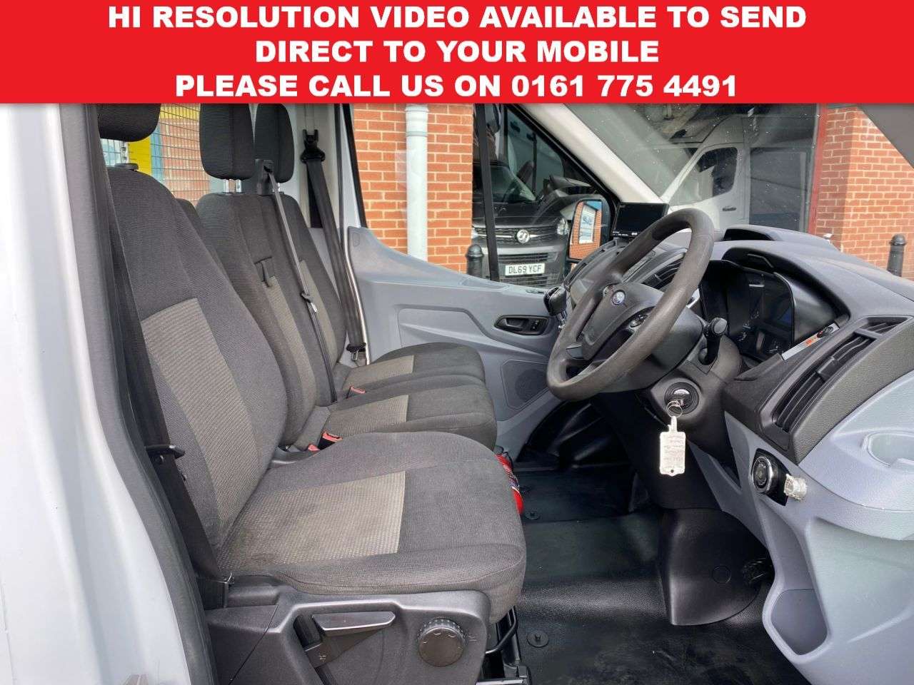 2016 FORD TRANSIT 2016 FORD TRANSIT