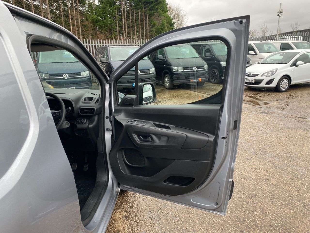 2020 VAUXHALL COMBO 2020 VAUXHALL COMBO