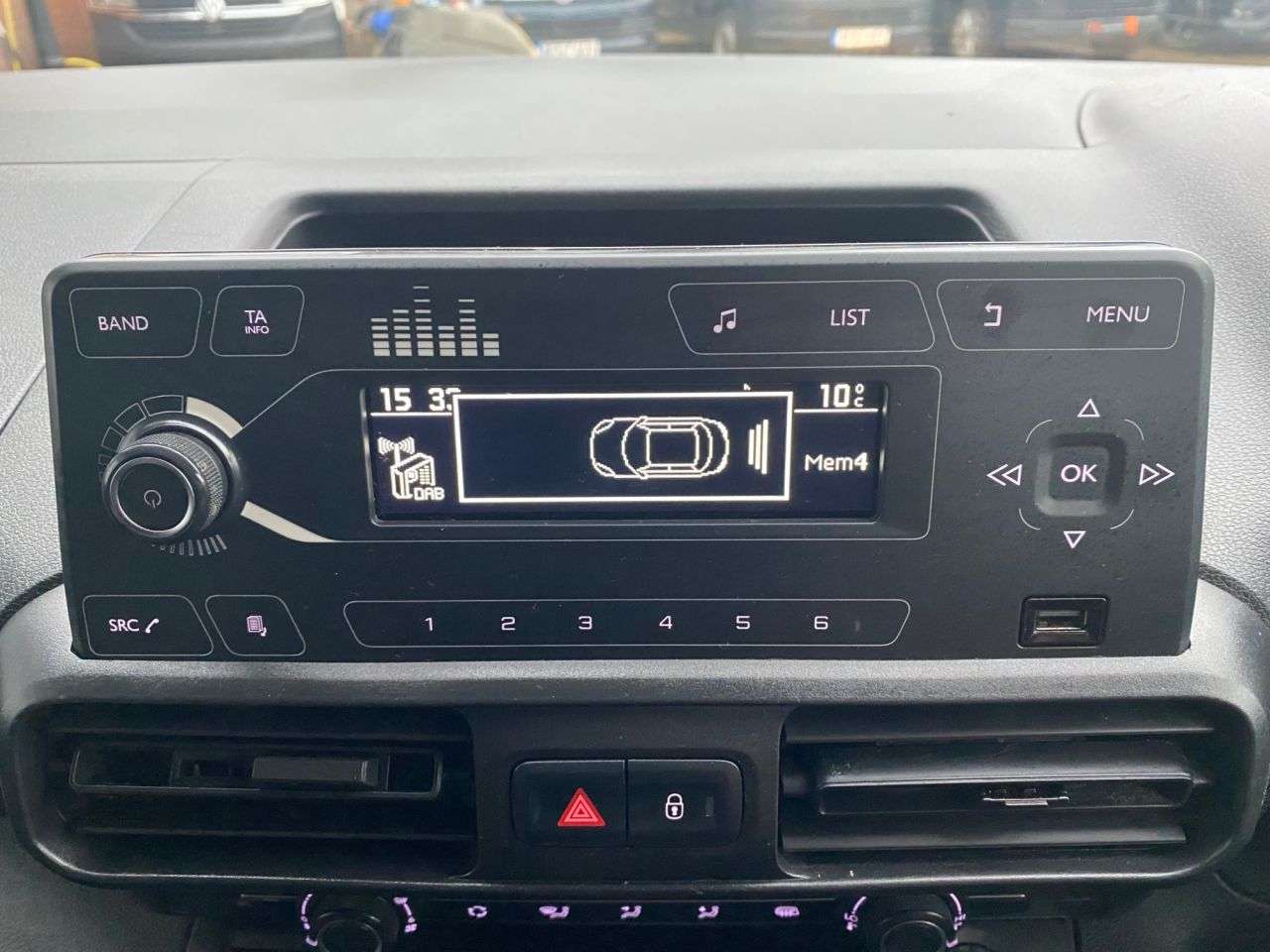 2020 VAUXHALL COMBO 2020 VAUXHALL COMBO