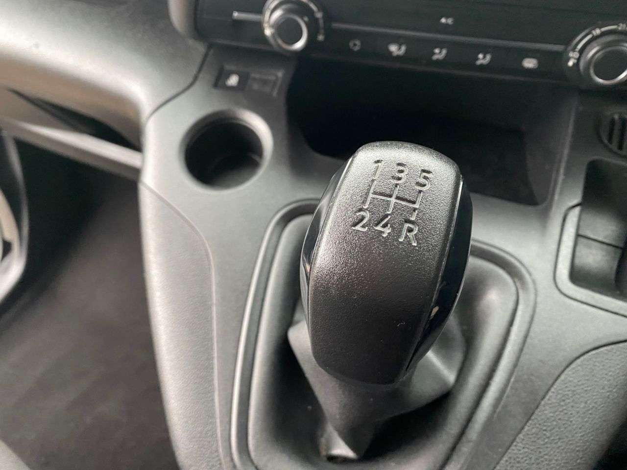 2020 VAUXHALL COMBO 2020 VAUXHALL COMBO