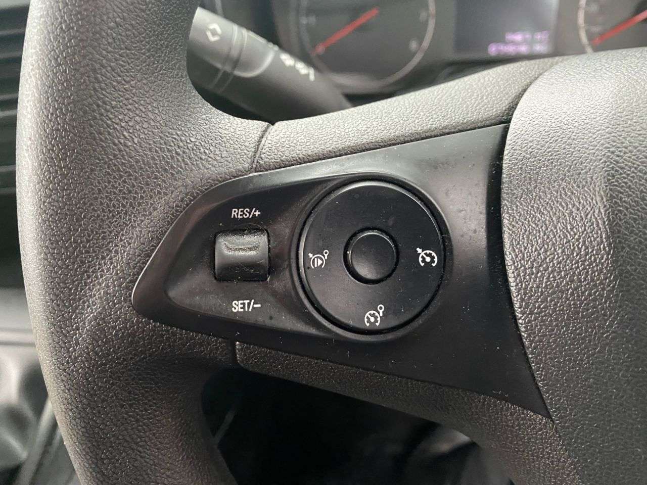 2020 VAUXHALL COMBO 2020 VAUXHALL COMBO