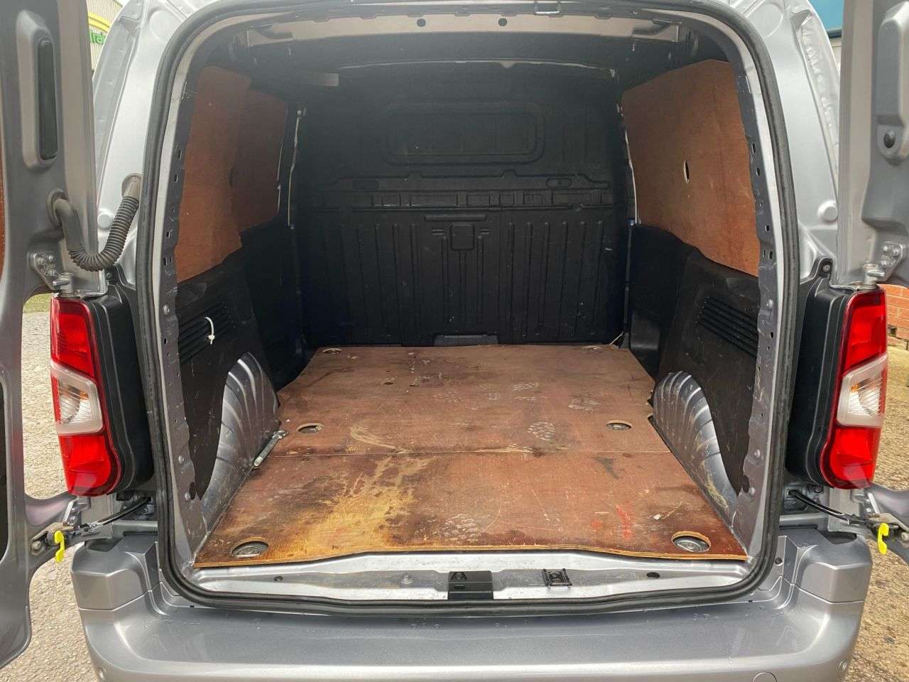 2020 VAUXHALL COMBO 2020 VAUXHALL COMBO