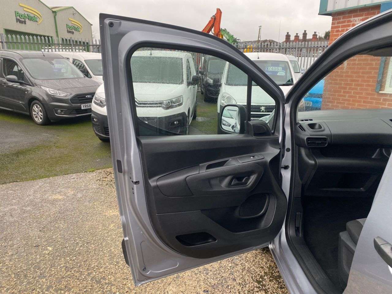 2020 VAUXHALL COMBO 2020 VAUXHALL COMBO