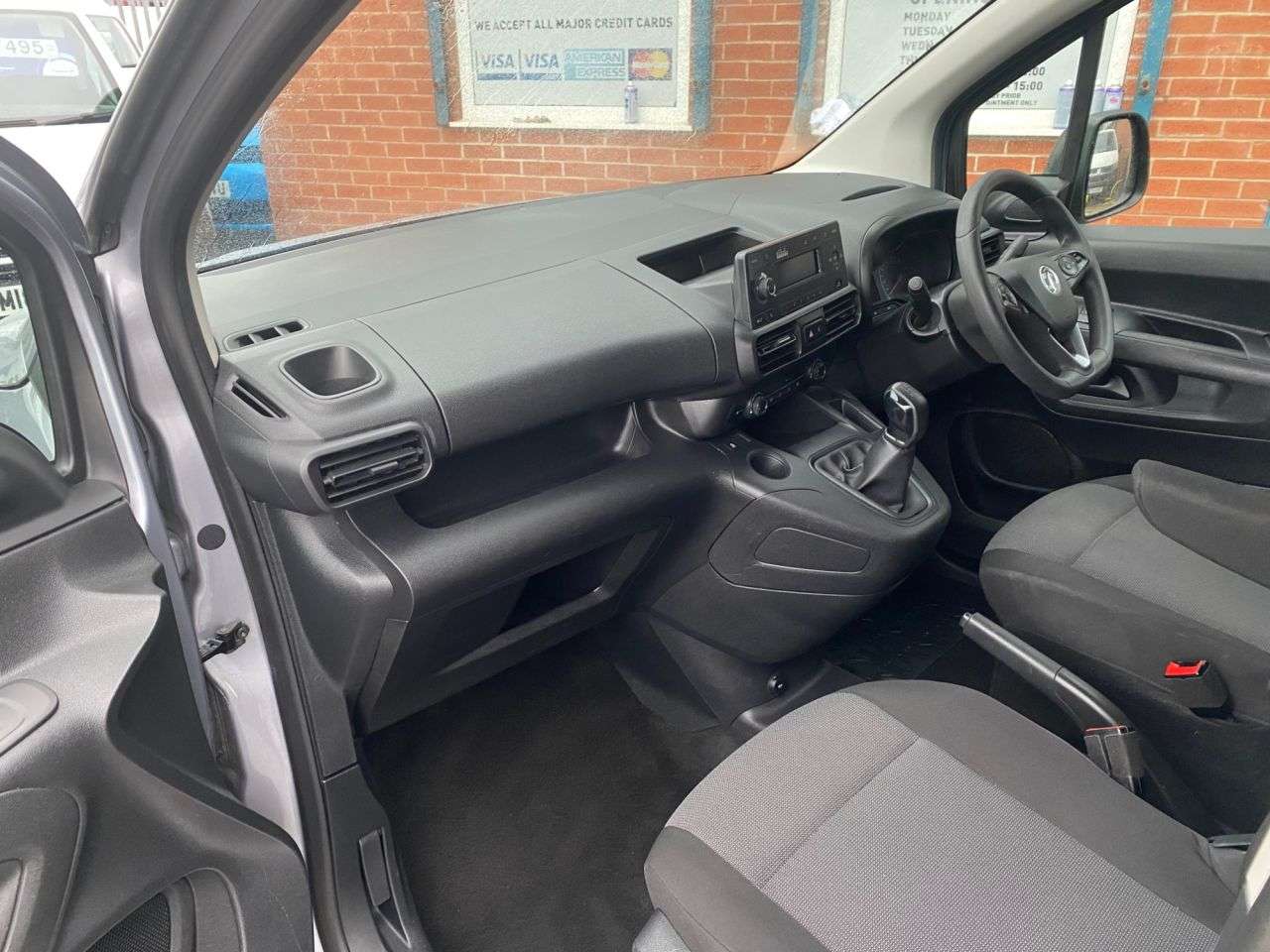 2020 VAUXHALL COMBO 2020 VAUXHALL COMBO