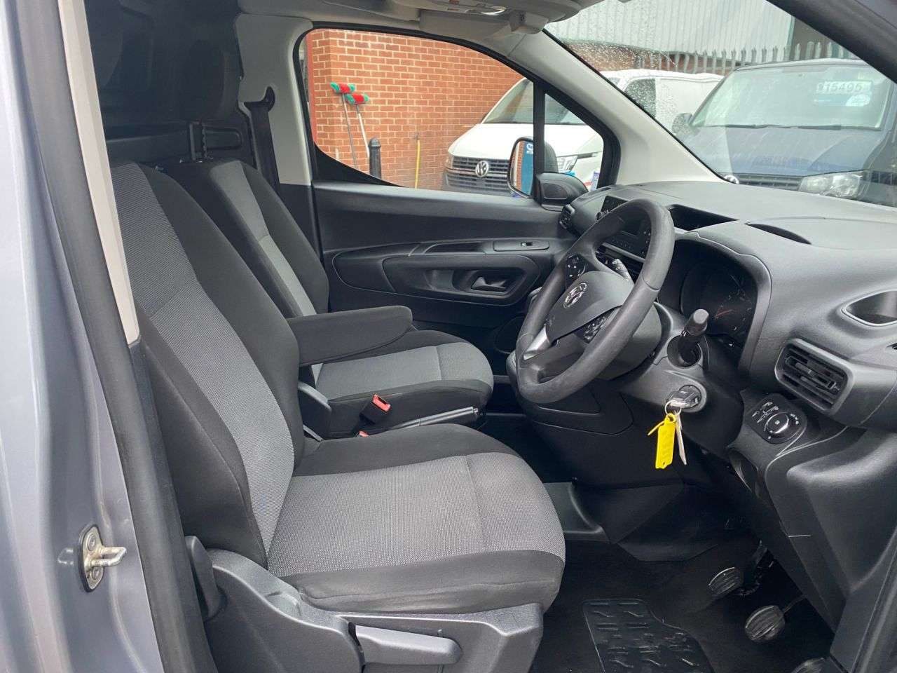 2020 VAUXHALL COMBO 2020 VAUXHALL COMBO