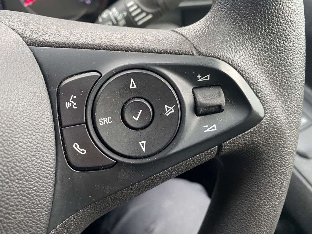 2020 VAUXHALL COMBO 2020 VAUXHALL COMBO