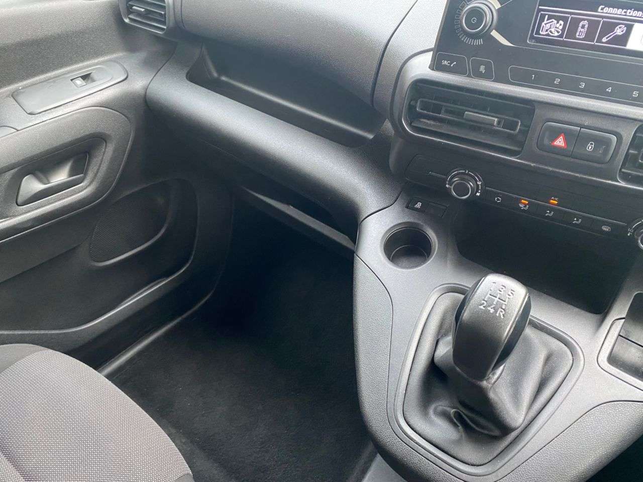 2020 VAUXHALL COMBO 2020 VAUXHALL COMBO