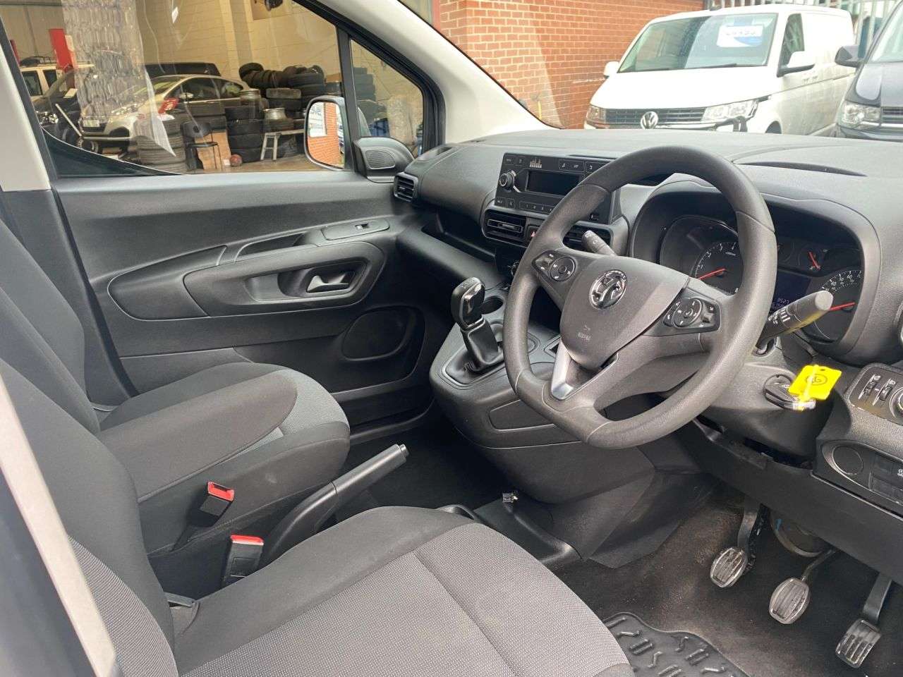 2020 VAUXHALL COMBO 2020 VAUXHALL COMBO