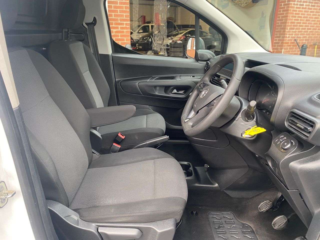 2020 VAUXHALL COMBO 2020 VAUXHALL COMBO
