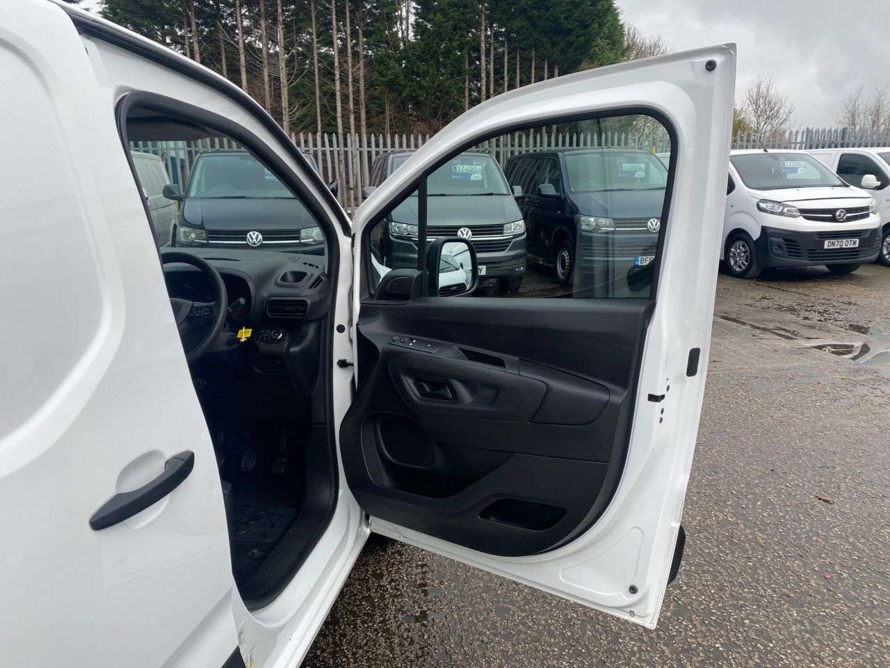 2020 VAUXHALL COMBO 2020 VAUXHALL COMBO