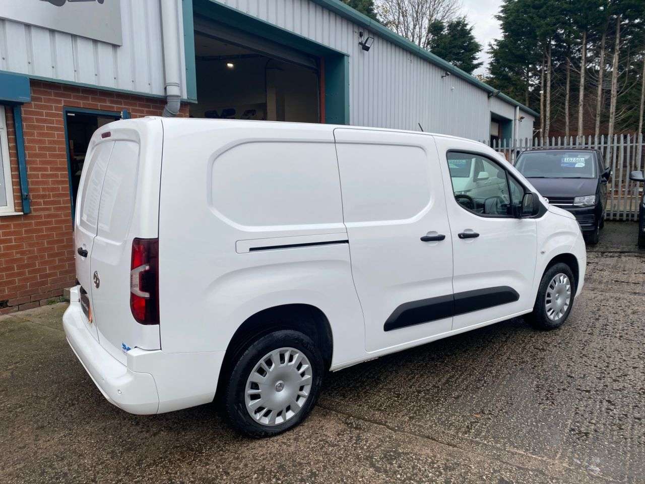 2020 VAUXHALL COMBO 2020 VAUXHALL COMBO