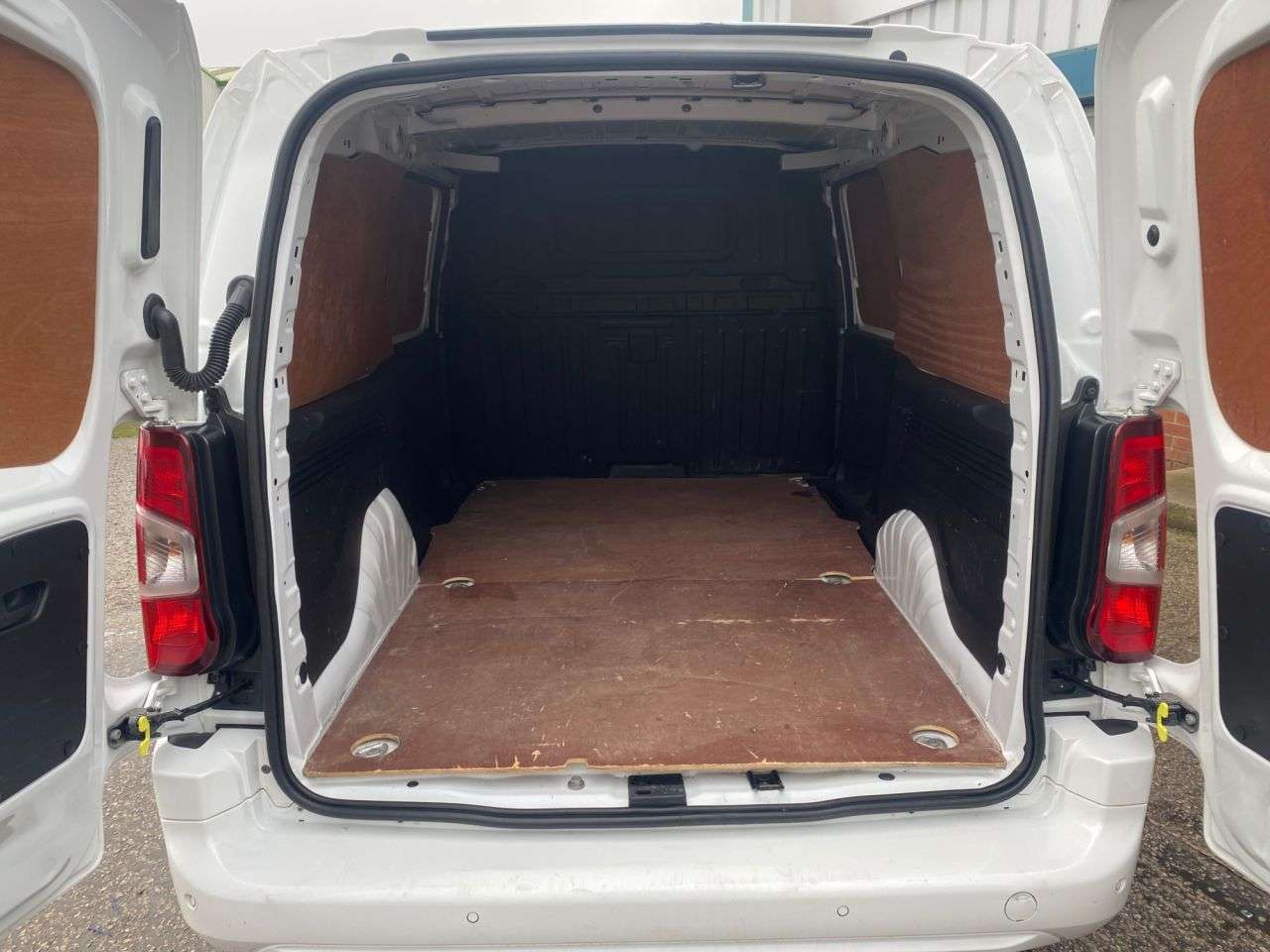 2020 VAUXHALL COMBO 2020 VAUXHALL COMBO