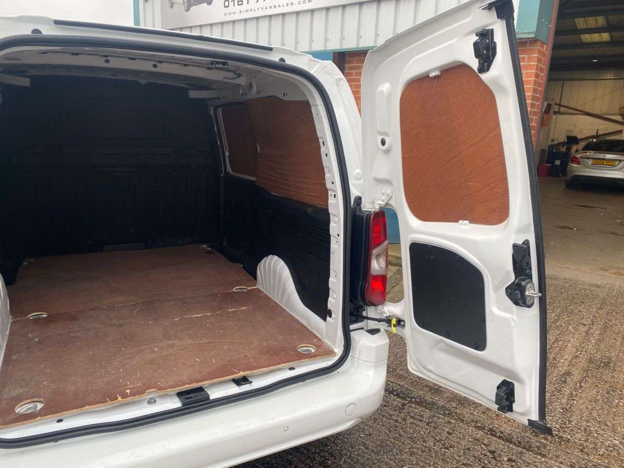 2020 VAUXHALL COMBO 2020 VAUXHALL COMBO