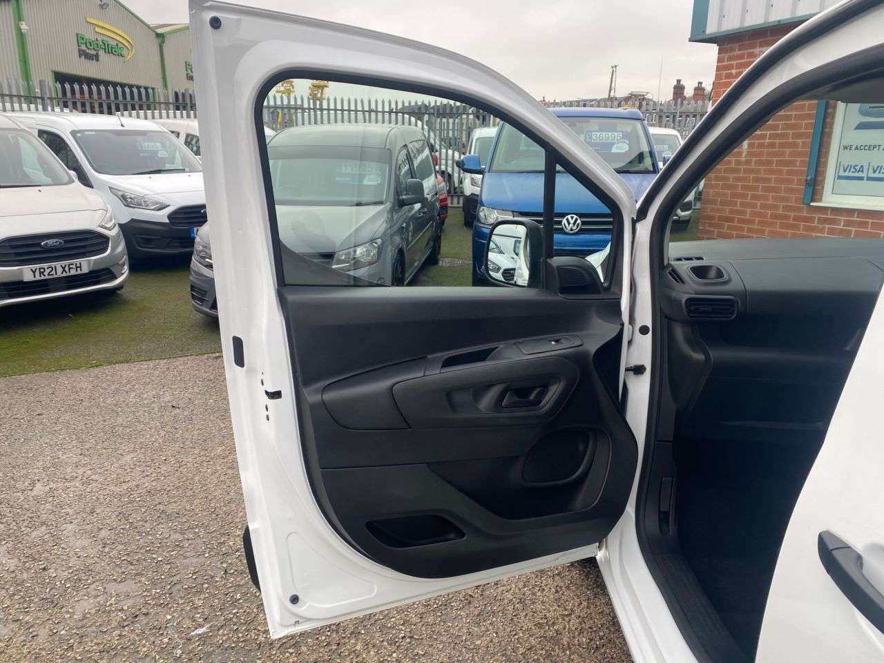 2020 VAUXHALL COMBO 2020 VAUXHALL COMBO