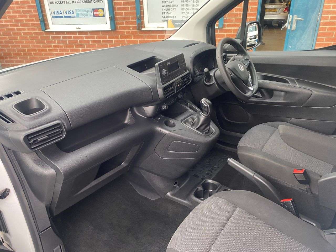 2020 VAUXHALL COMBO 2020 VAUXHALL COMBO