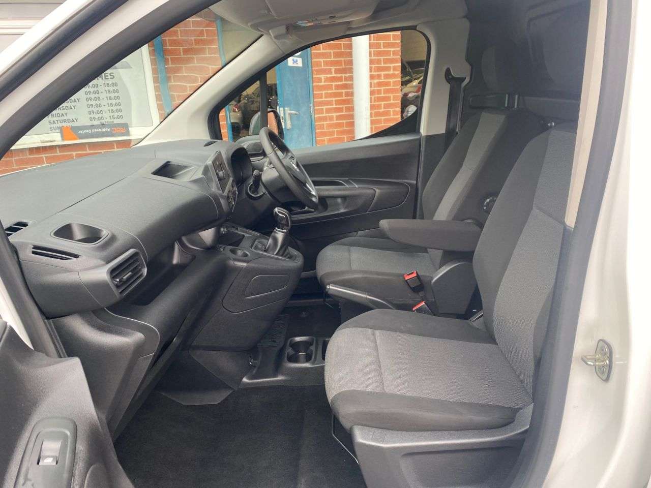 2020 VAUXHALL COMBO 2020 VAUXHALL COMBO