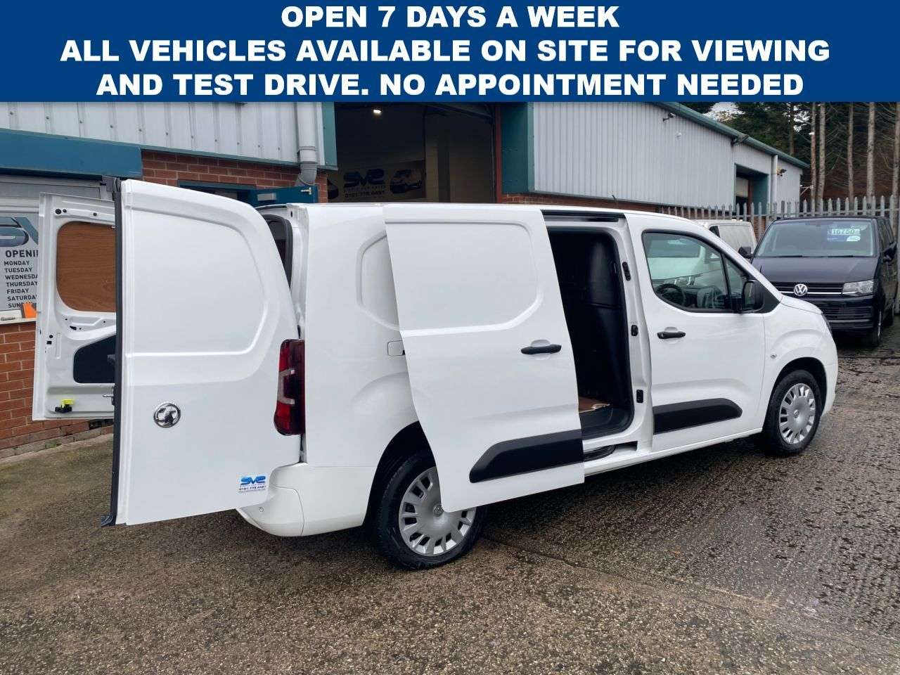 2020 VAUXHALL COMBO 2020 VAUXHALL COMBO