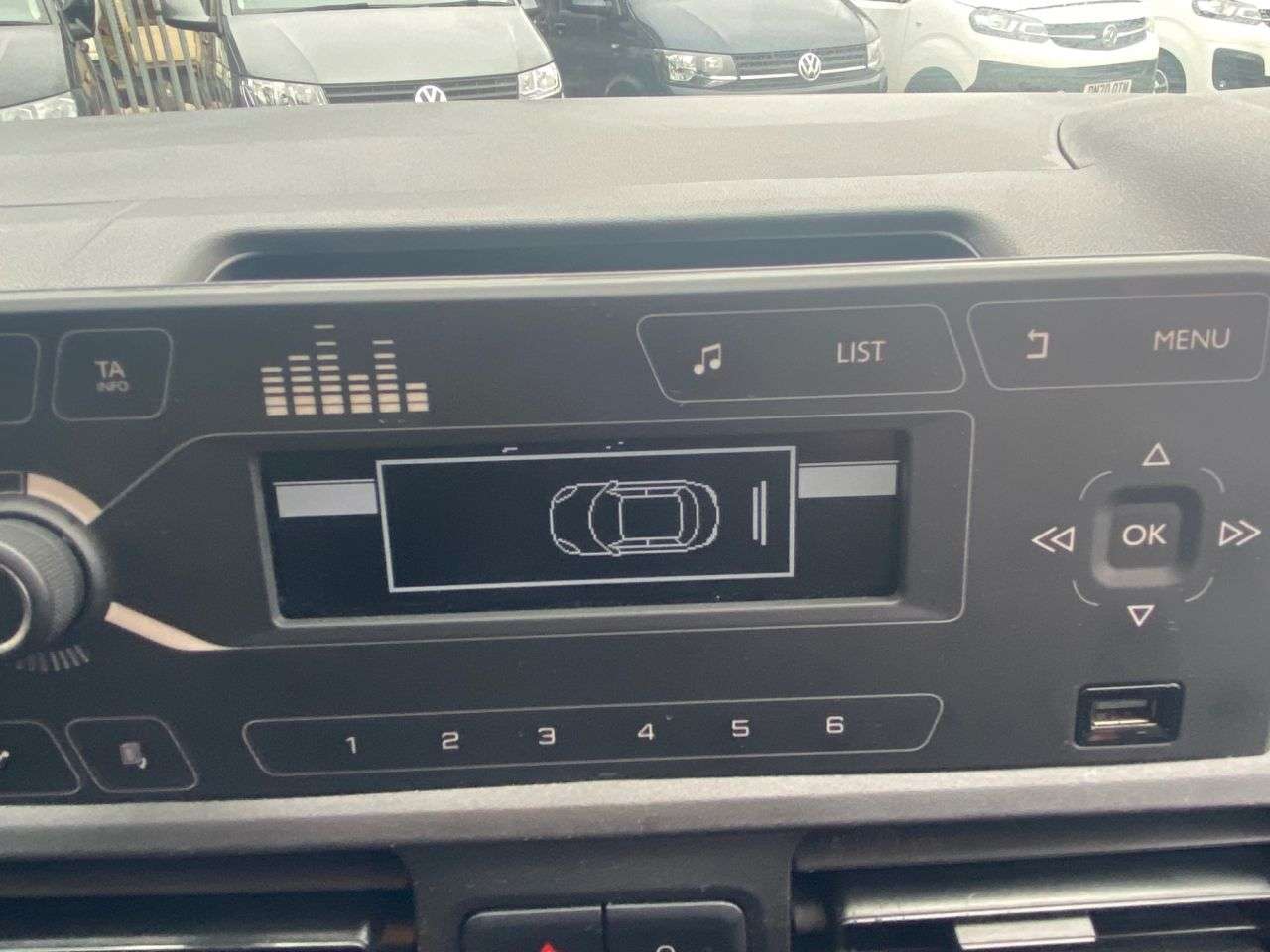 2020 VAUXHALL COMBO 2020 VAUXHALL COMBO