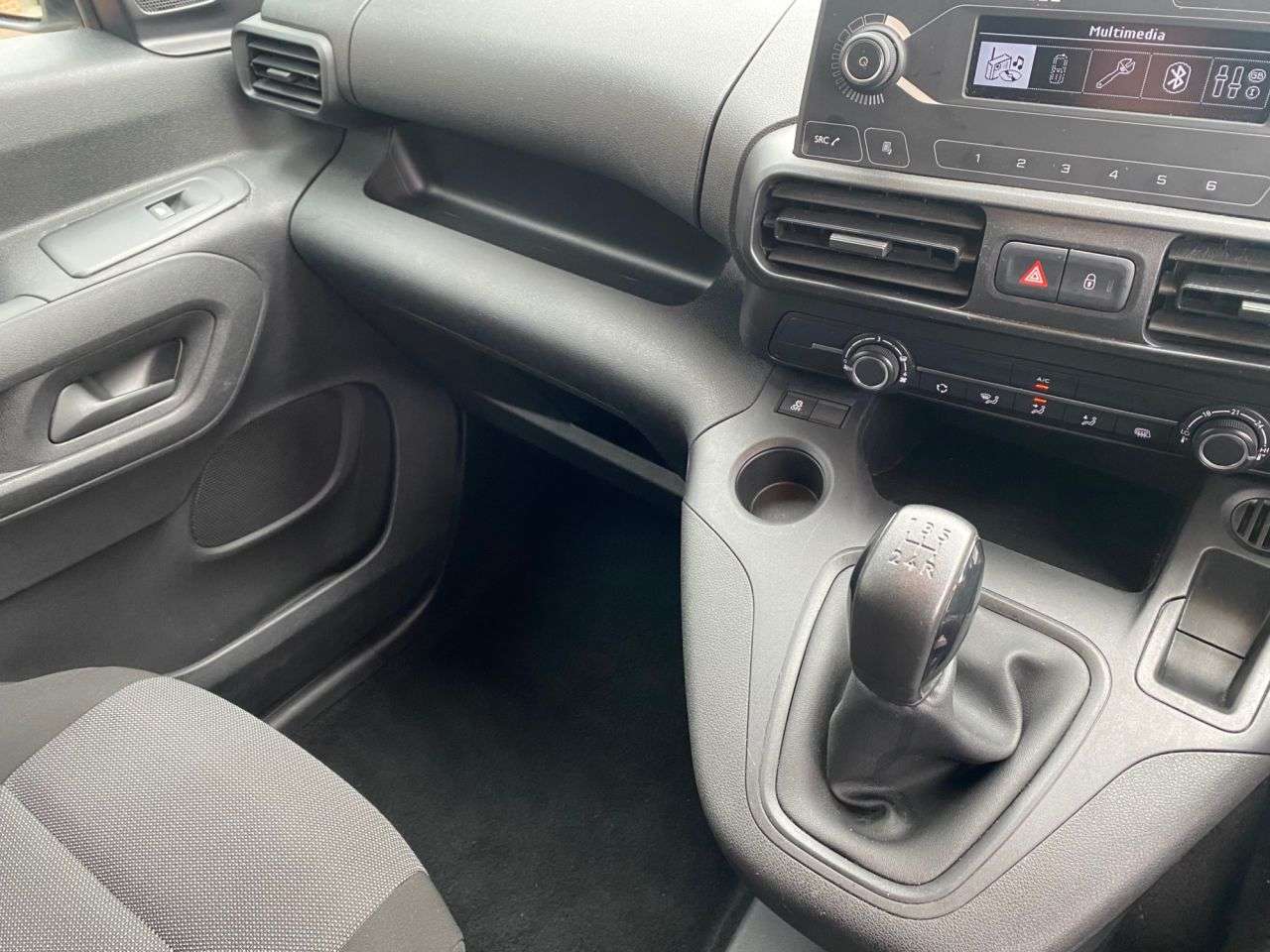 2020 VAUXHALL COMBO 2020 VAUXHALL COMBO