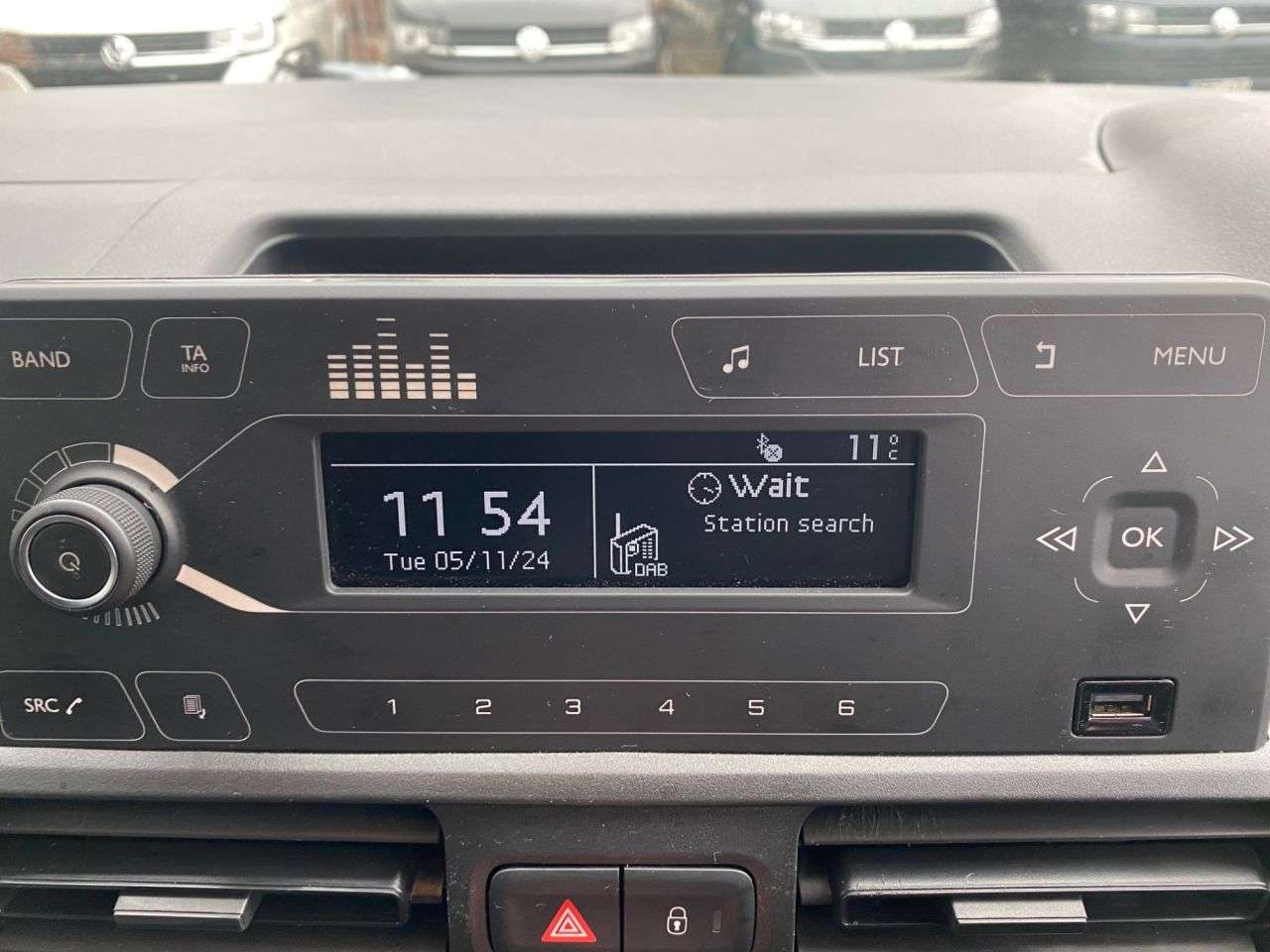 2020 VAUXHALL COMBO 2020 VAUXHALL COMBO