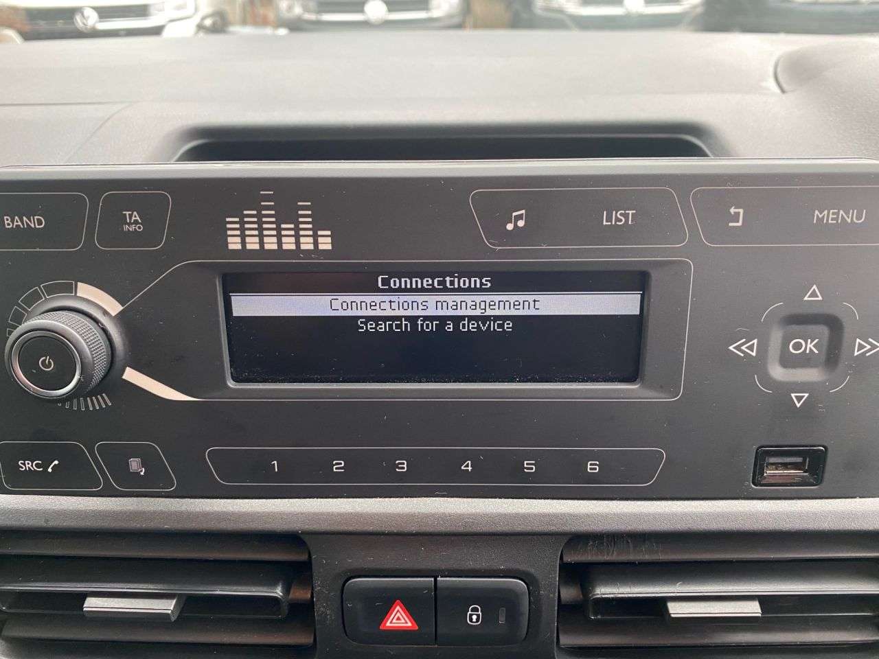 2020 VAUXHALL COMBO 2020 VAUXHALL COMBO