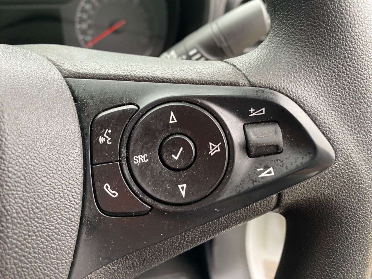 2020 VAUXHALL COMBO 2020 VAUXHALL COMBO