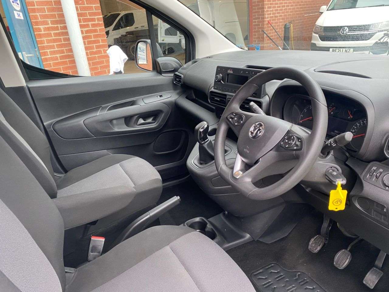 2020 VAUXHALL COMBO 2020 VAUXHALL COMBO