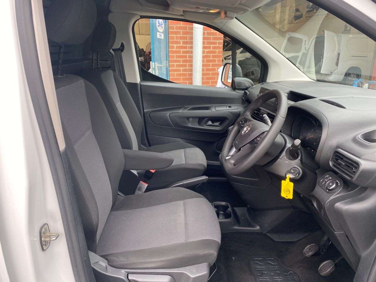 2020 VAUXHALL COMBO 2020 VAUXHALL COMBO