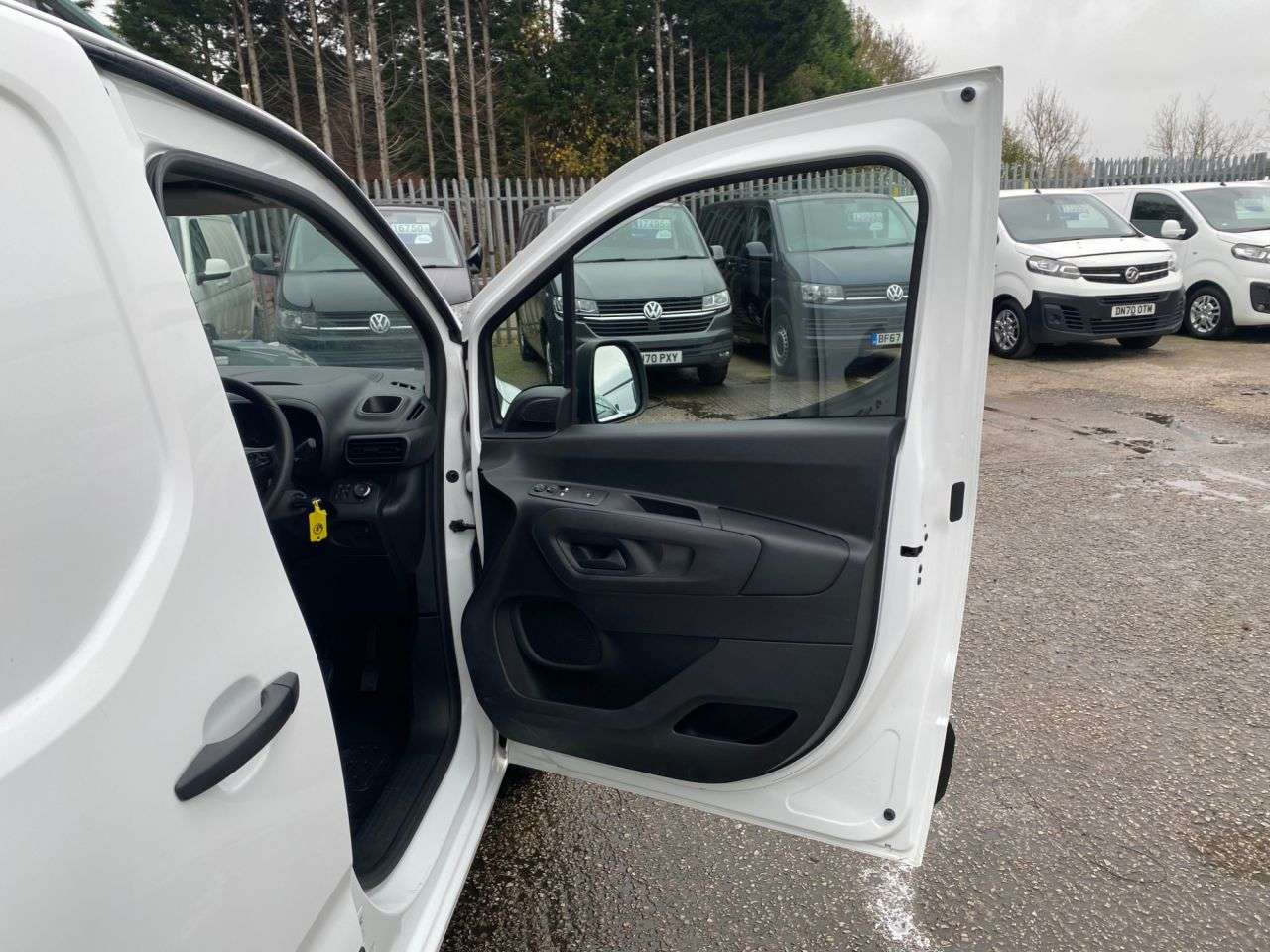 2020 VAUXHALL COMBO 2020 VAUXHALL COMBO