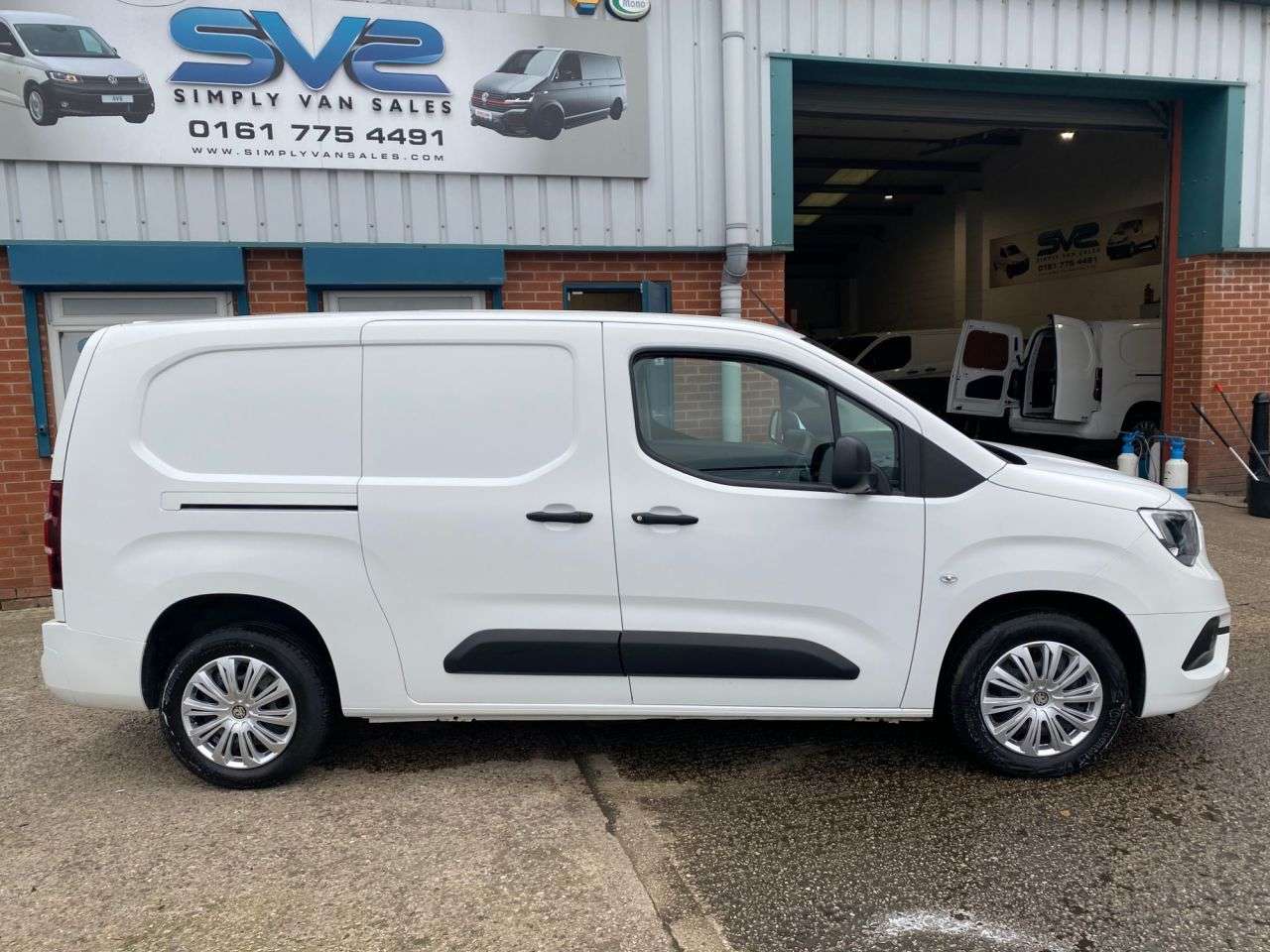 2020 VAUXHALL COMBO 2020 VAUXHALL COMBO