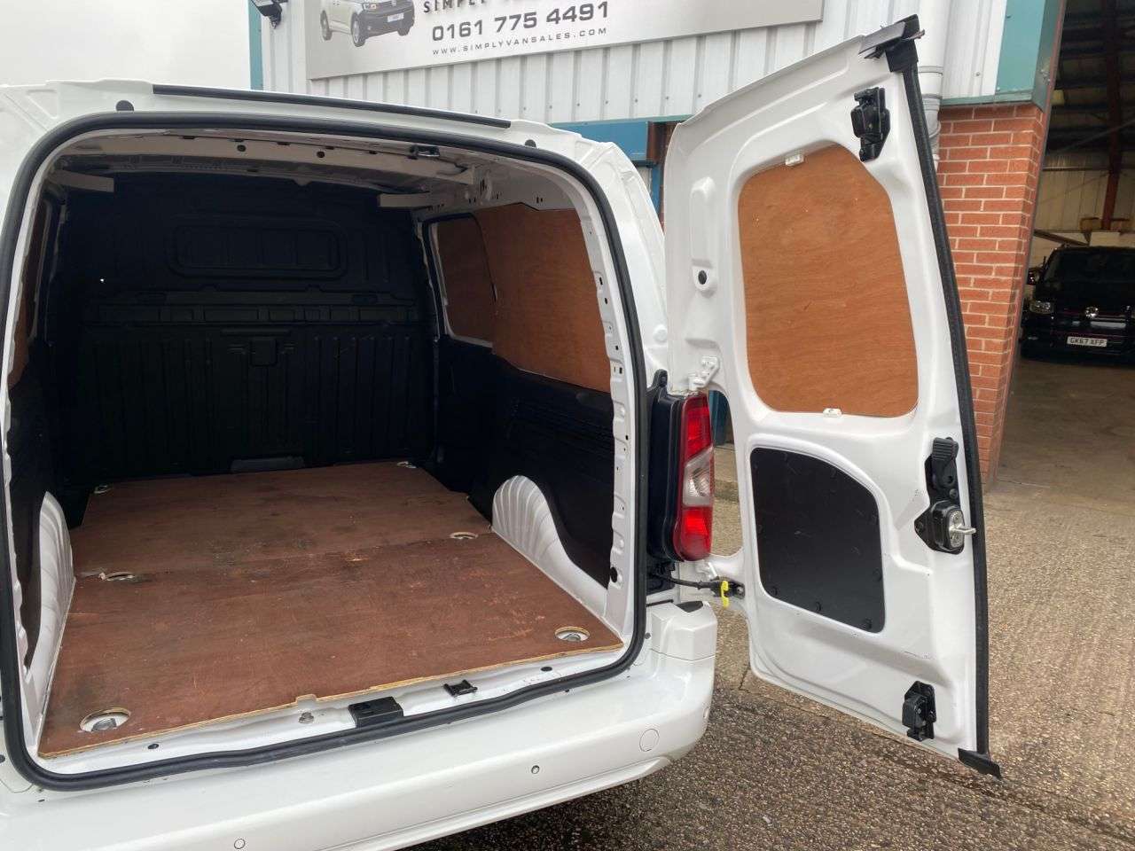 2020 VAUXHALL COMBO 2020 VAUXHALL COMBO