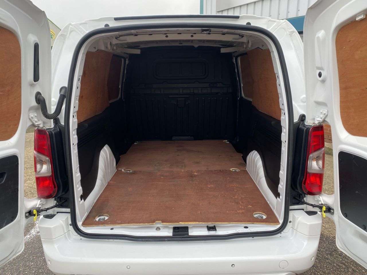 2020 VAUXHALL COMBO 2020 VAUXHALL COMBO