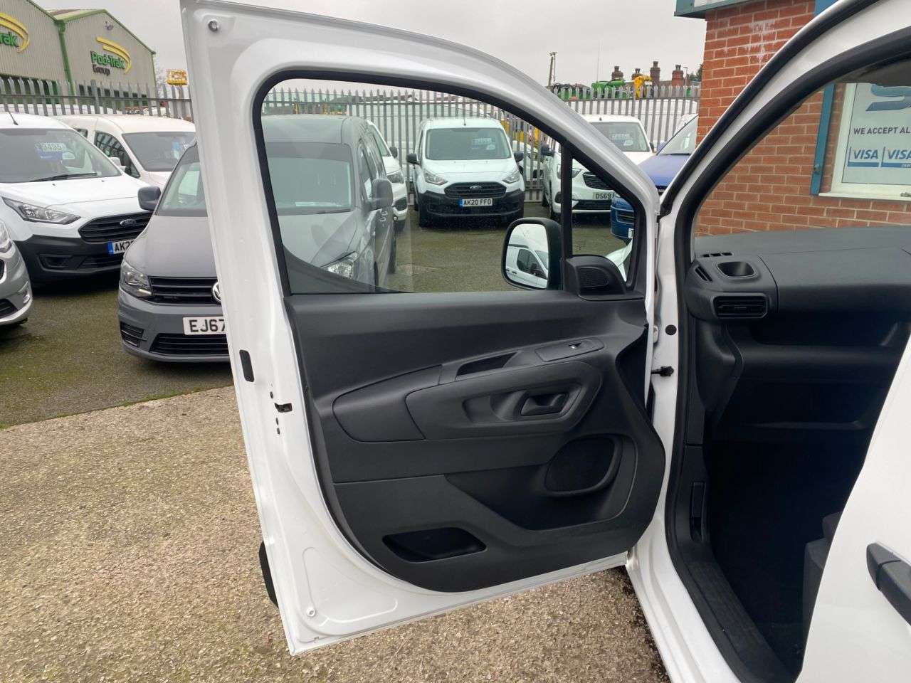 2020 VAUXHALL COMBO 2020 VAUXHALL COMBO
