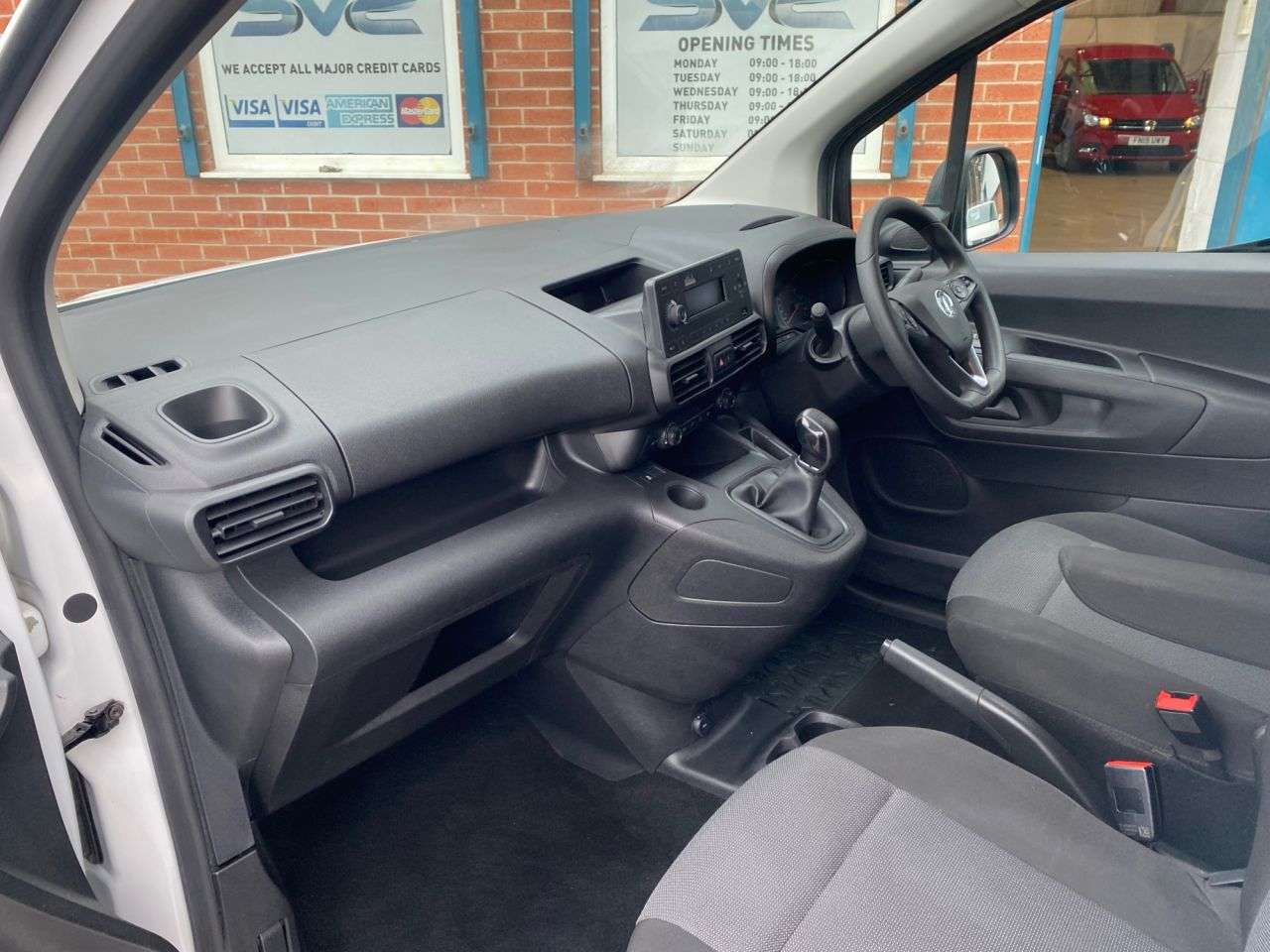 2020 VAUXHALL COMBO 2020 VAUXHALL COMBO