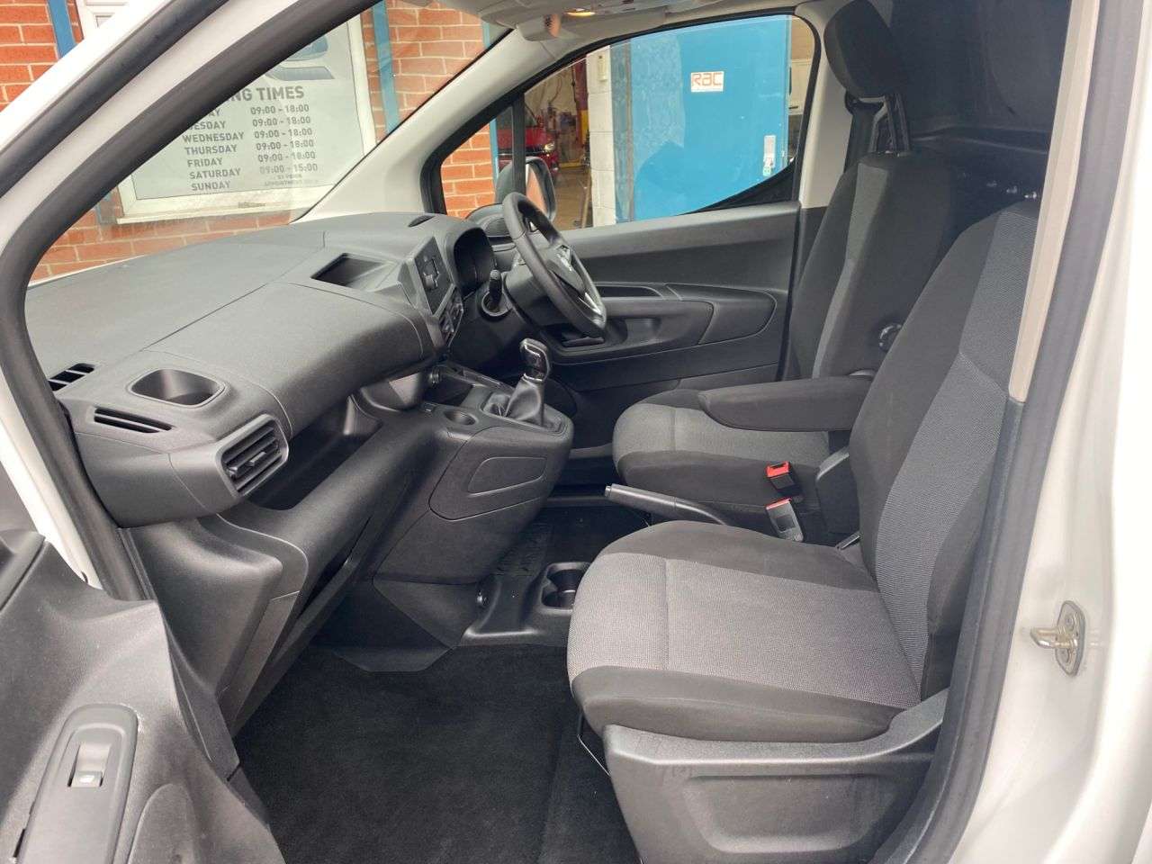 2020 VAUXHALL COMBO 2020 VAUXHALL COMBO