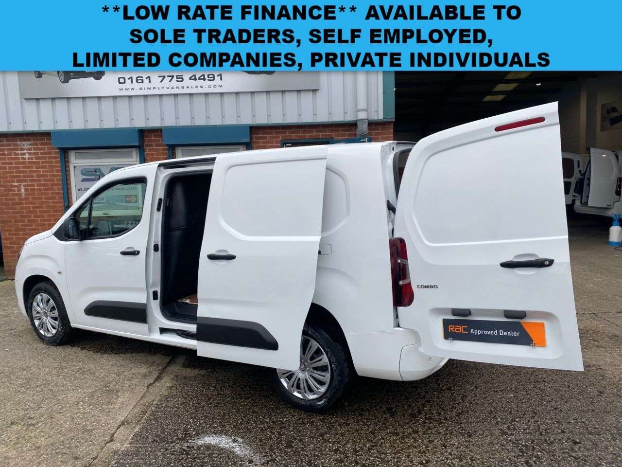 2020 VAUXHALL COMBO 2020 VAUXHALL COMBO