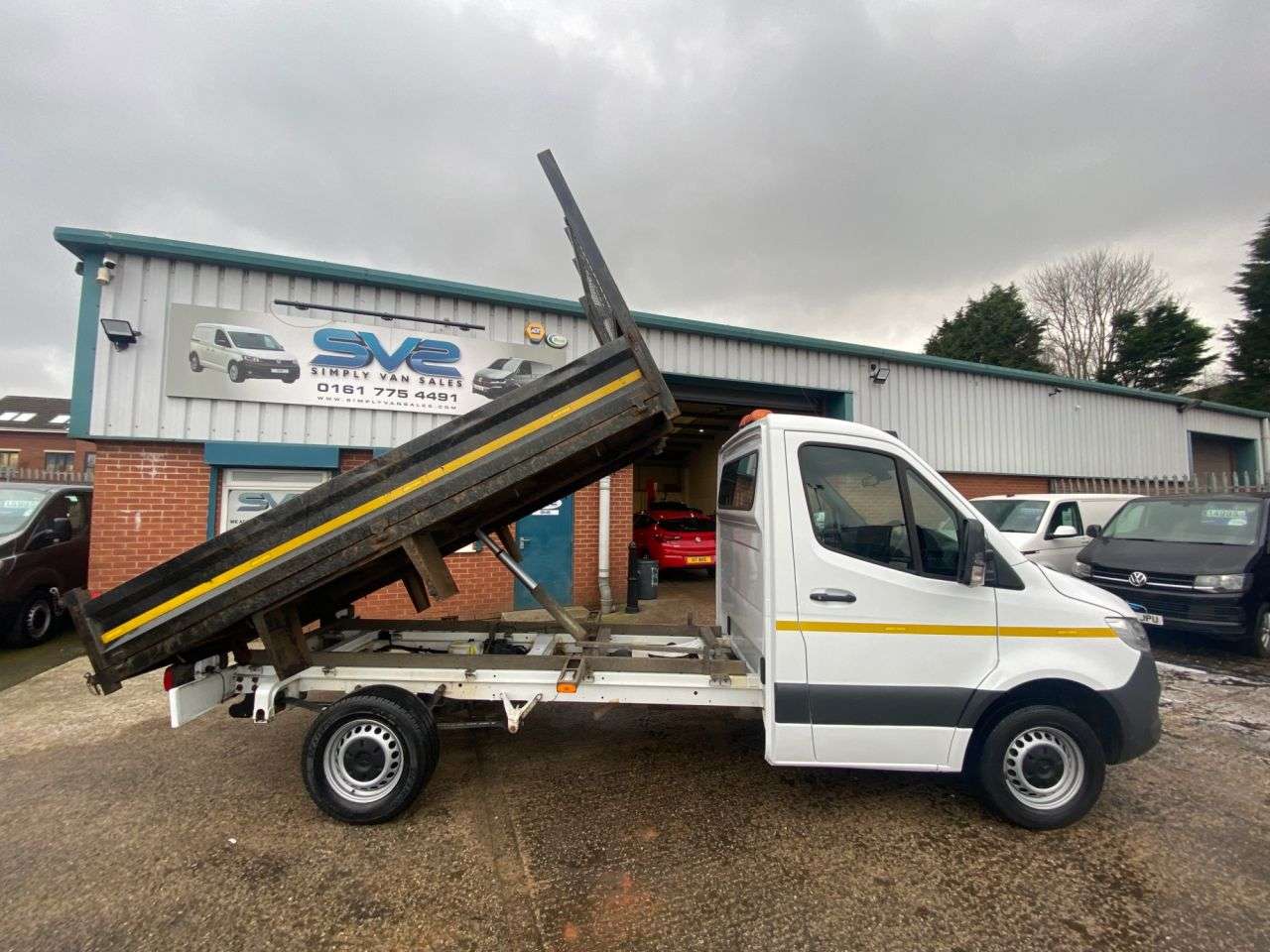 2021 MERCEDES-BENZ SPRINTER 2021 MERCEDES-BENZ SPRINTER